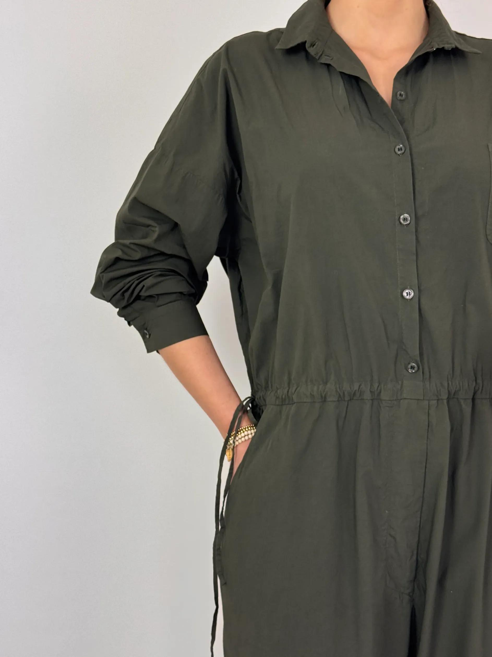 Manuelle Guibal 6797 Ya Jumpsuit Grey