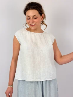 Manuelle Guibal 6842 Yilin Top Ash