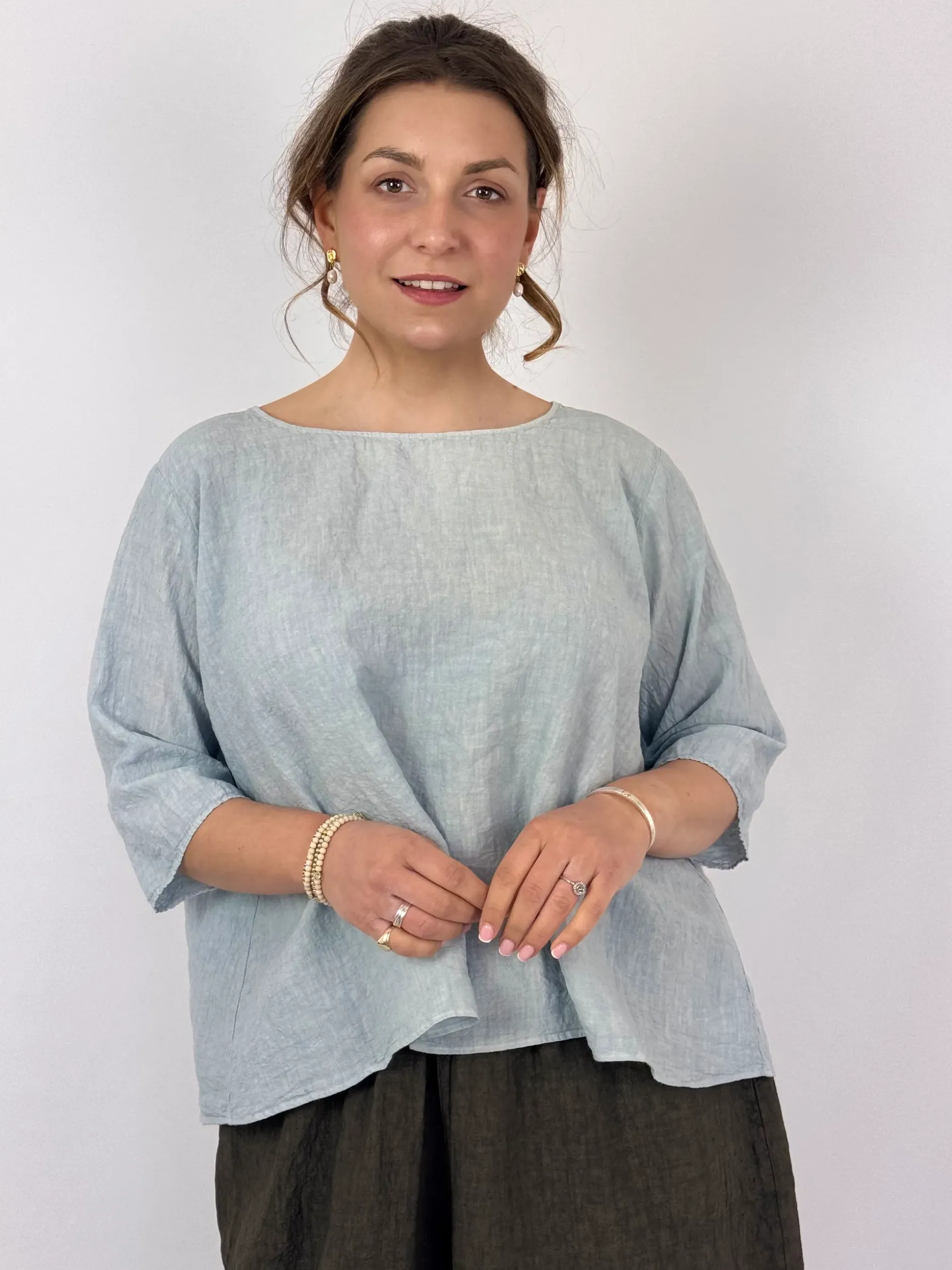 Manuelle Guibal 6861 Yilin Top Moonish