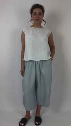 Manuelle Guibal 6842 Yilin Top Ash