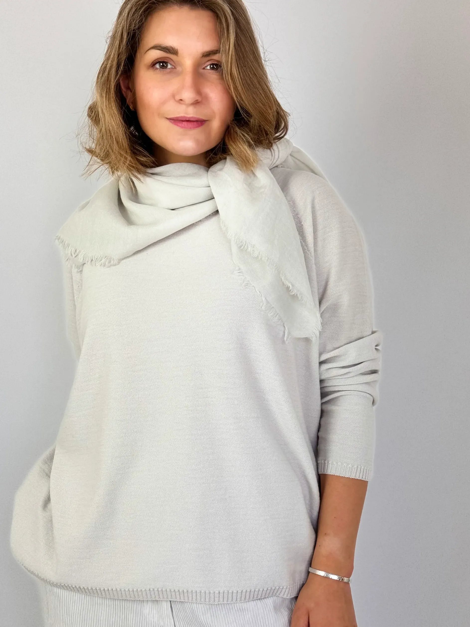 Manuelle Guibal Lowo Scarf
