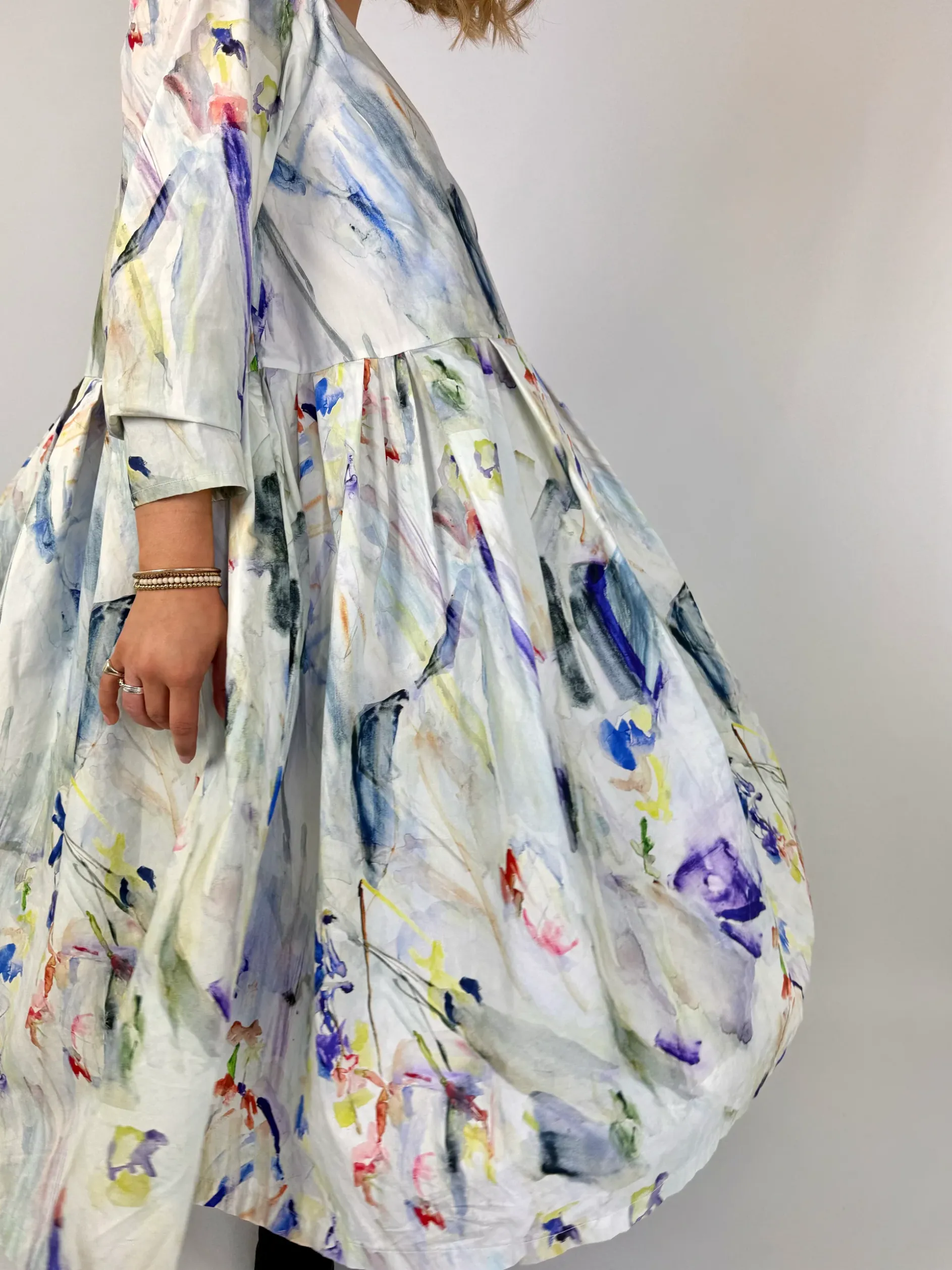 Manuelle Guibal Manic Dress Original