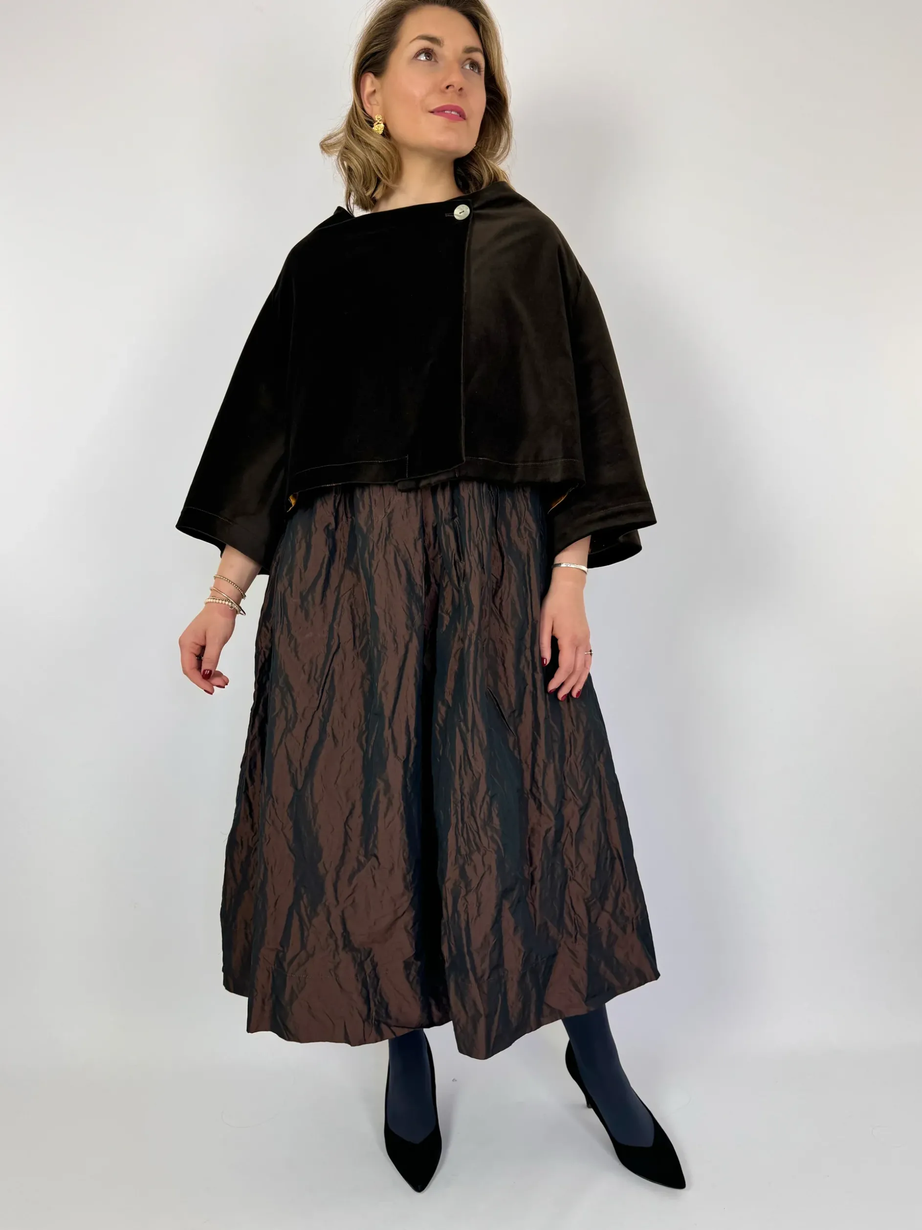 Officinae Cape Jacket Brown