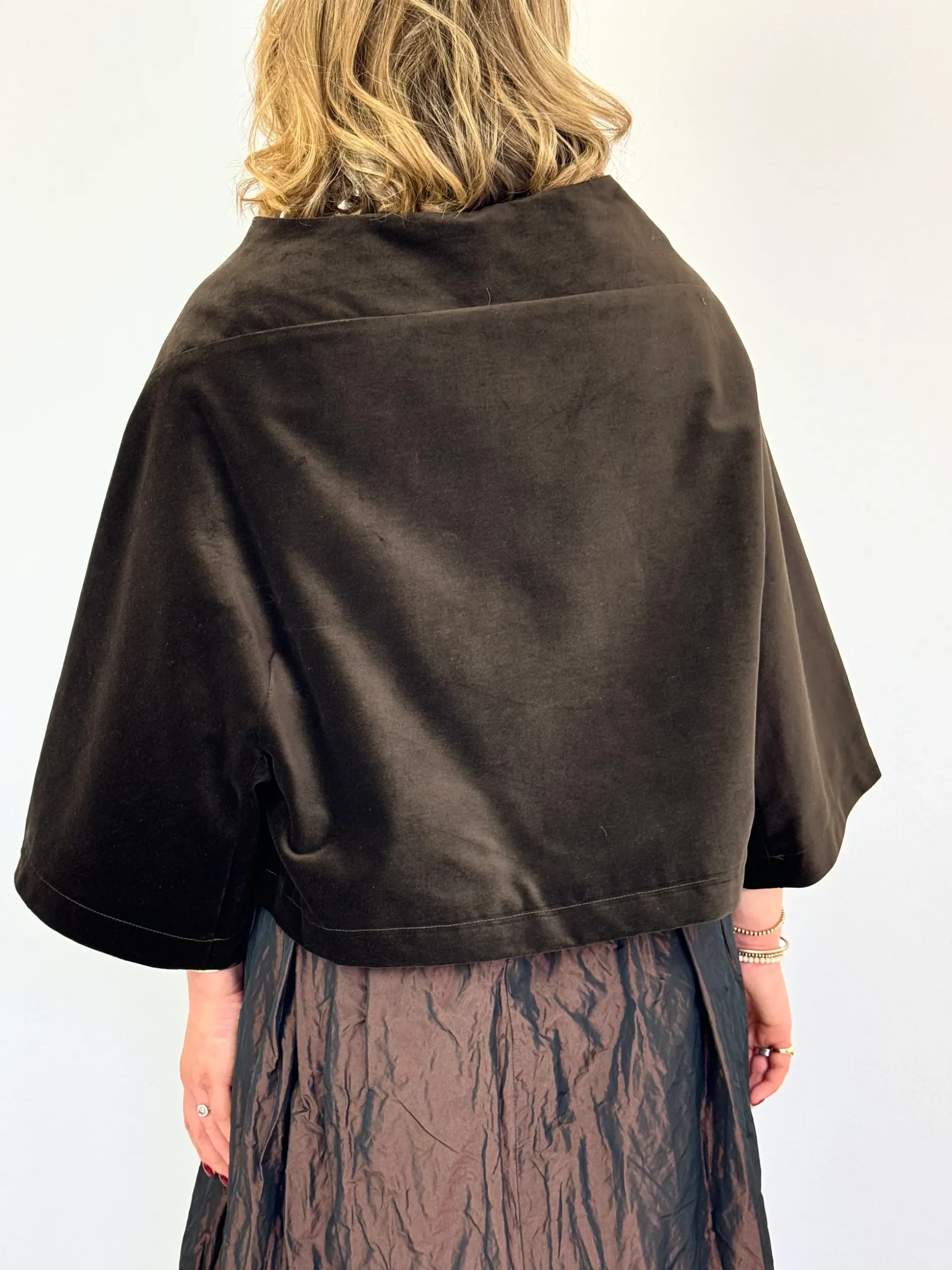 Officinae Cape Jacket Brown