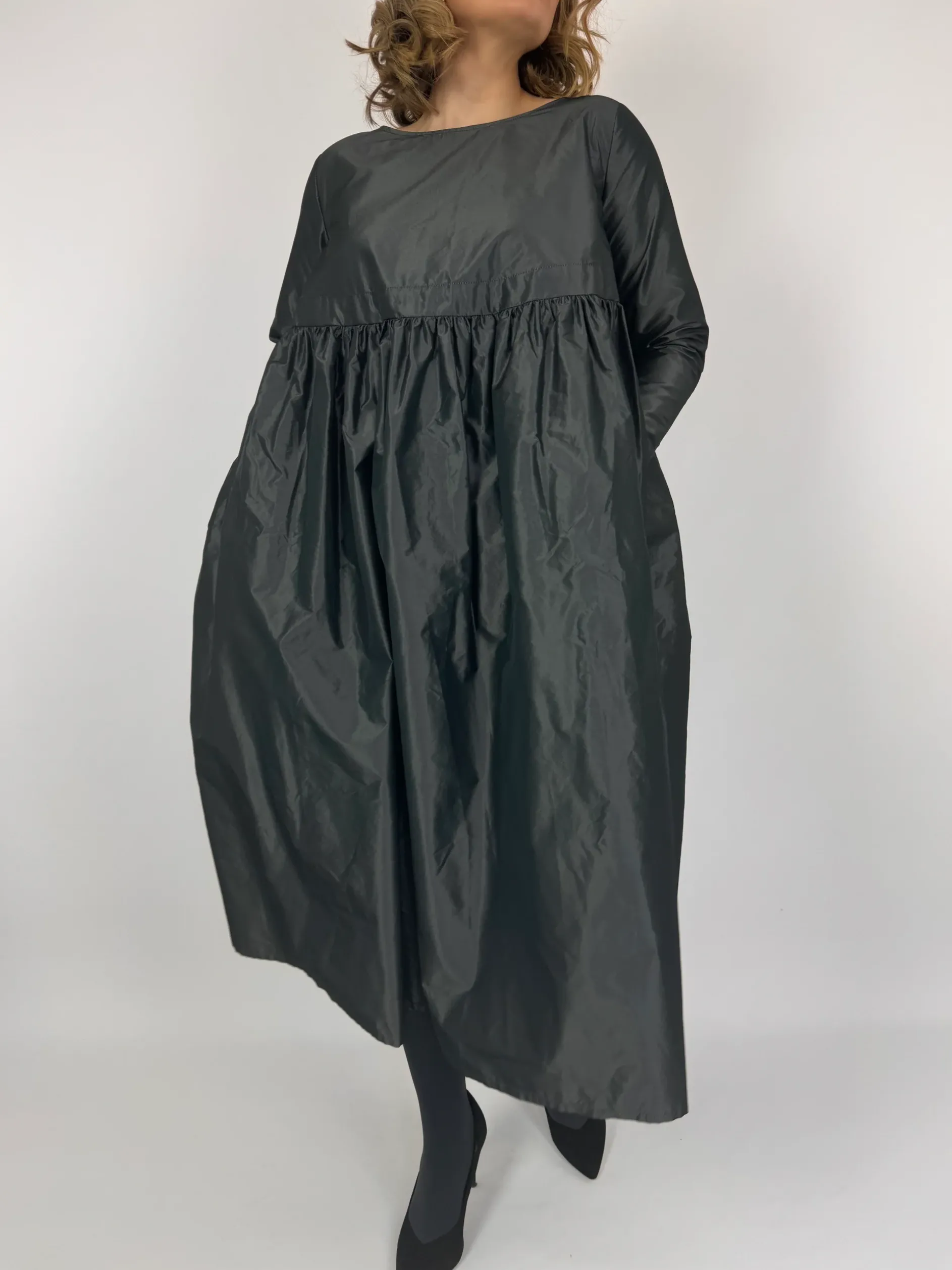 Officinae Coulisse Debora Dress Grey