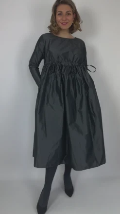 Officinae Coulisse Debora Dress Grey