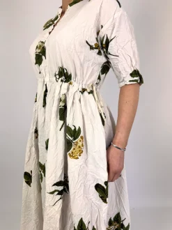 Pas De Calais 4457 Dress Ivory