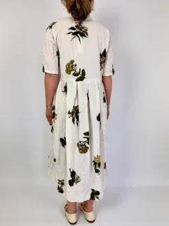 Pas De Calais 4457 Dress Ivory