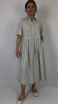 Pas De Calais 4454 Dress Natural