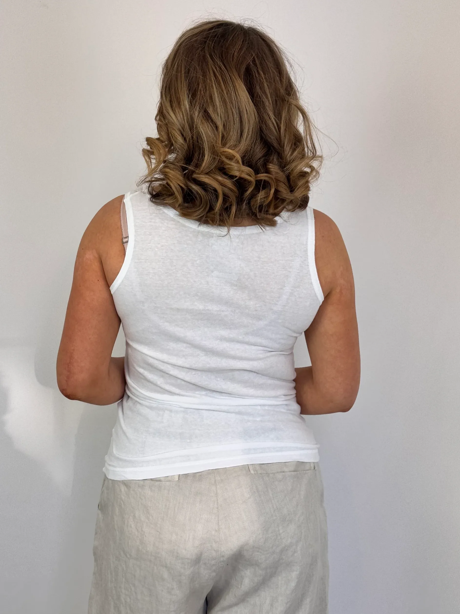 Pas De Calais 1940 Tank Top Charcoal