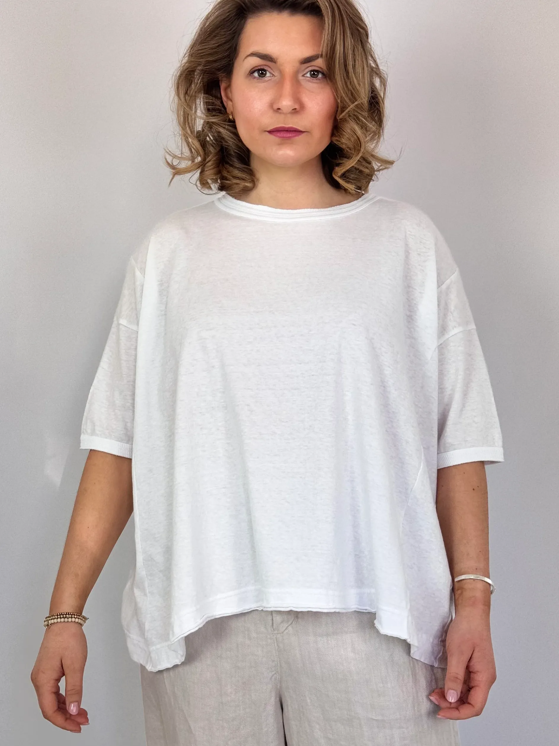 Pas De Calais 1939 T-Shirt White