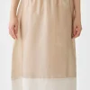 Pas De Calais 7305 Under Skirt Beige
