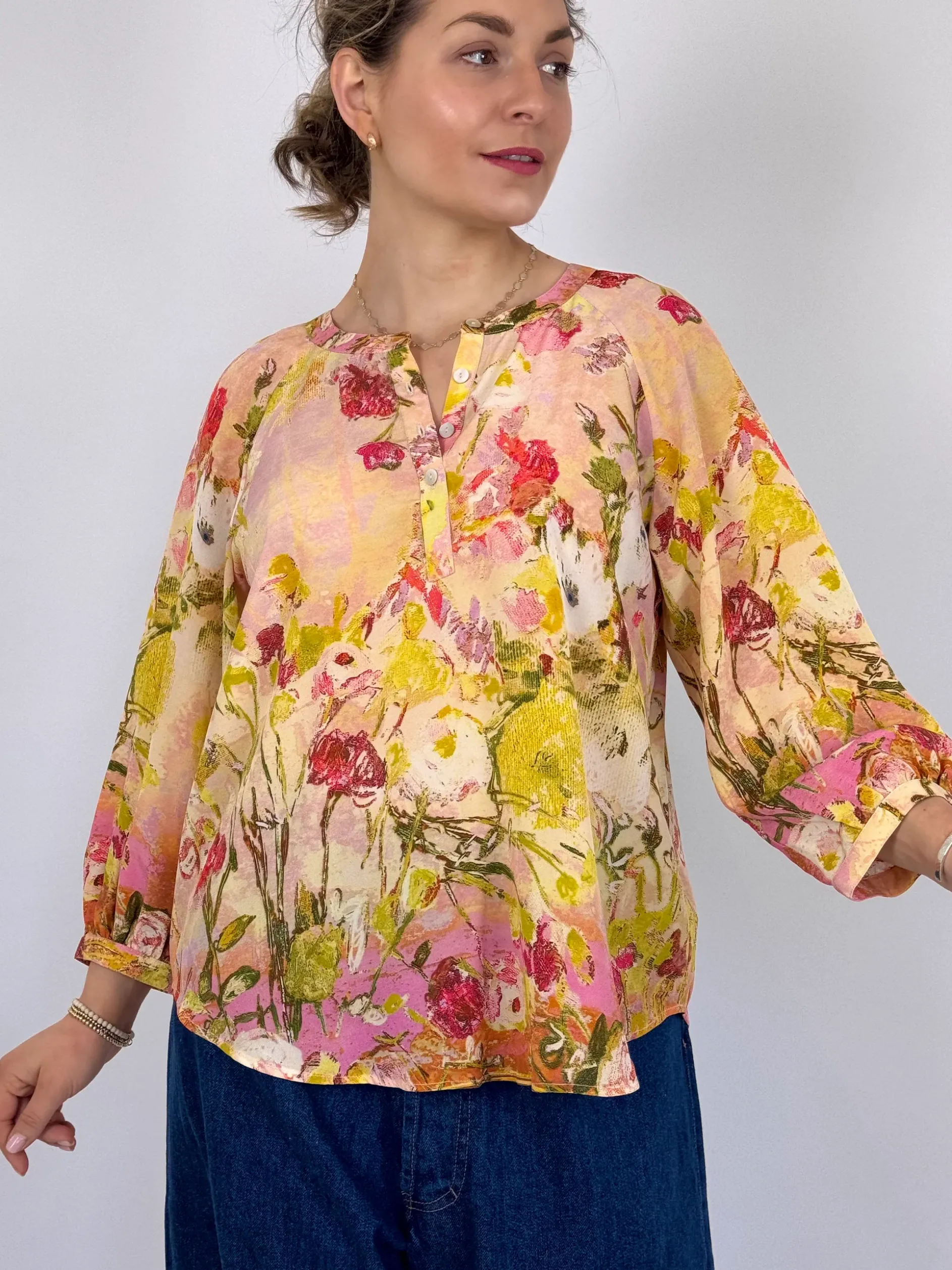 Pazuki Luna Shirt Fresco