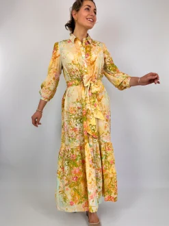 Pazuki Maeve Dress Meadow