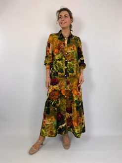 Pazuki Maeve Dress Paradiso