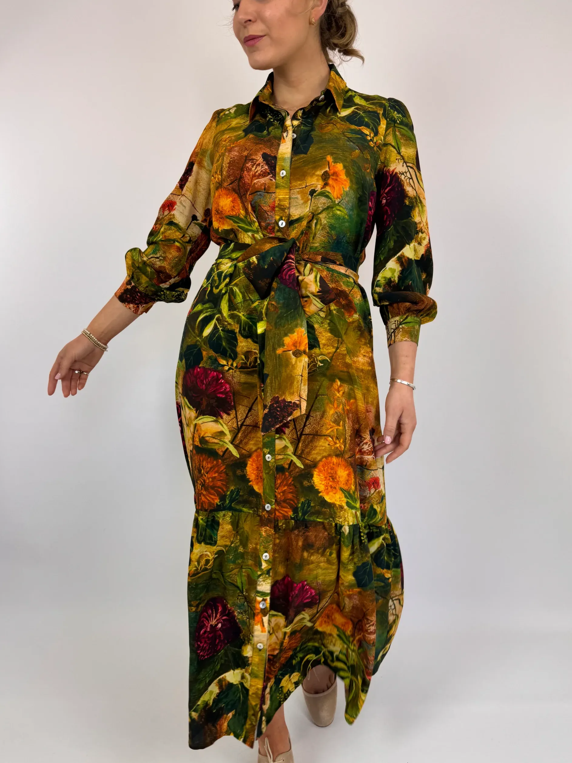 Pazuki Maeve Dress Paradiso