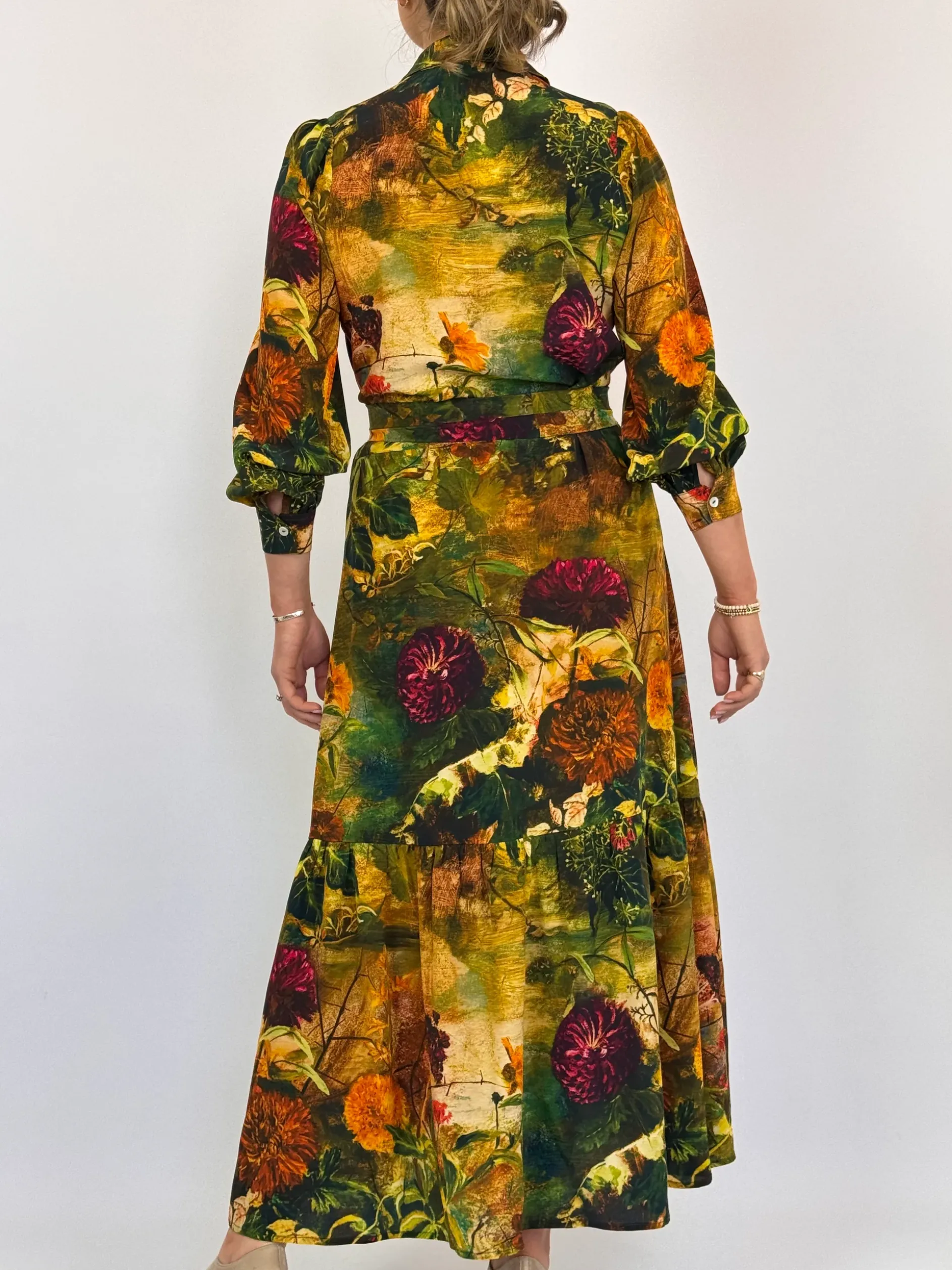 Pazuki Maeve Dress Paradiso