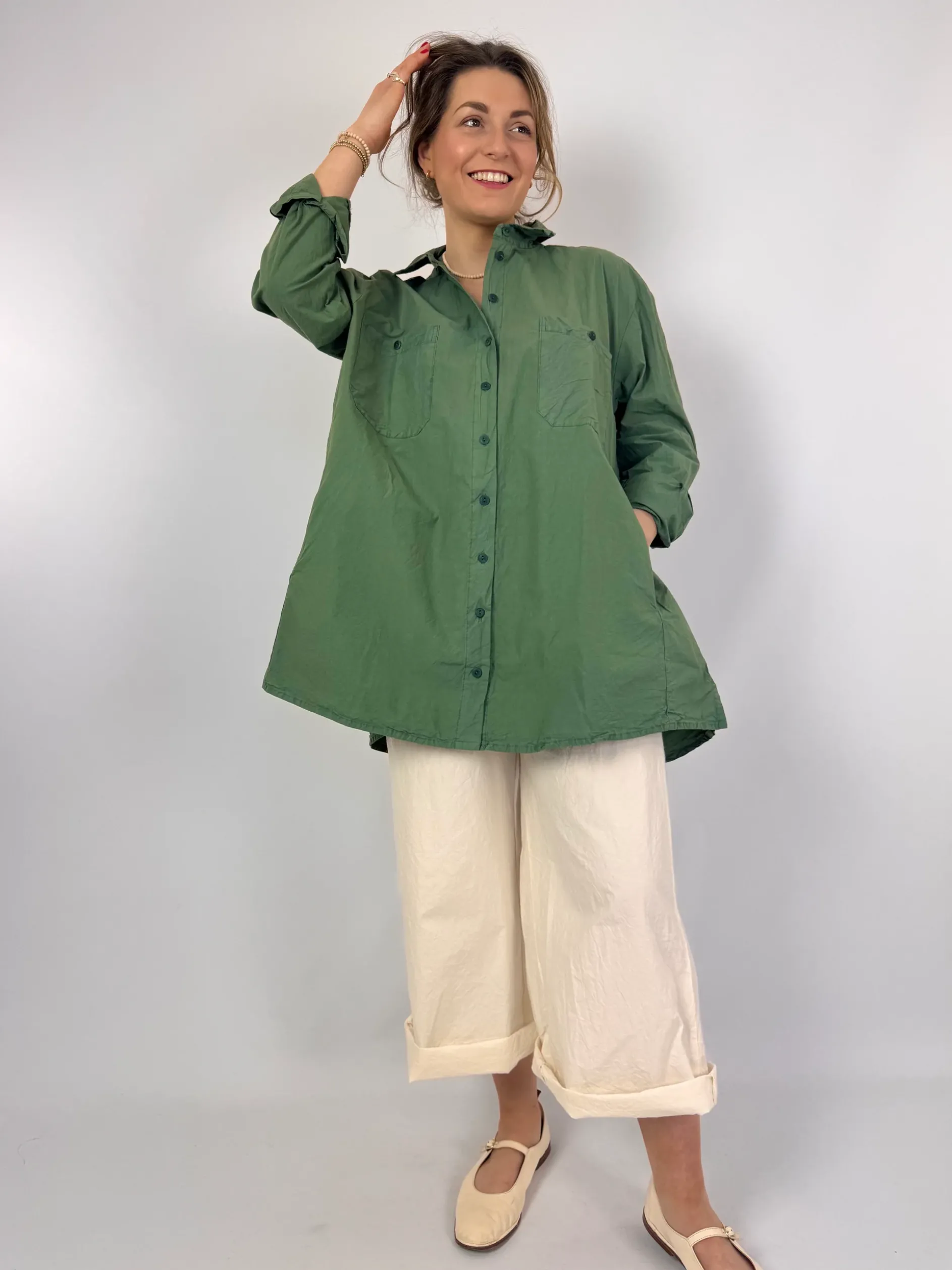 Pricatsachen Seurefrei Shirt Teich