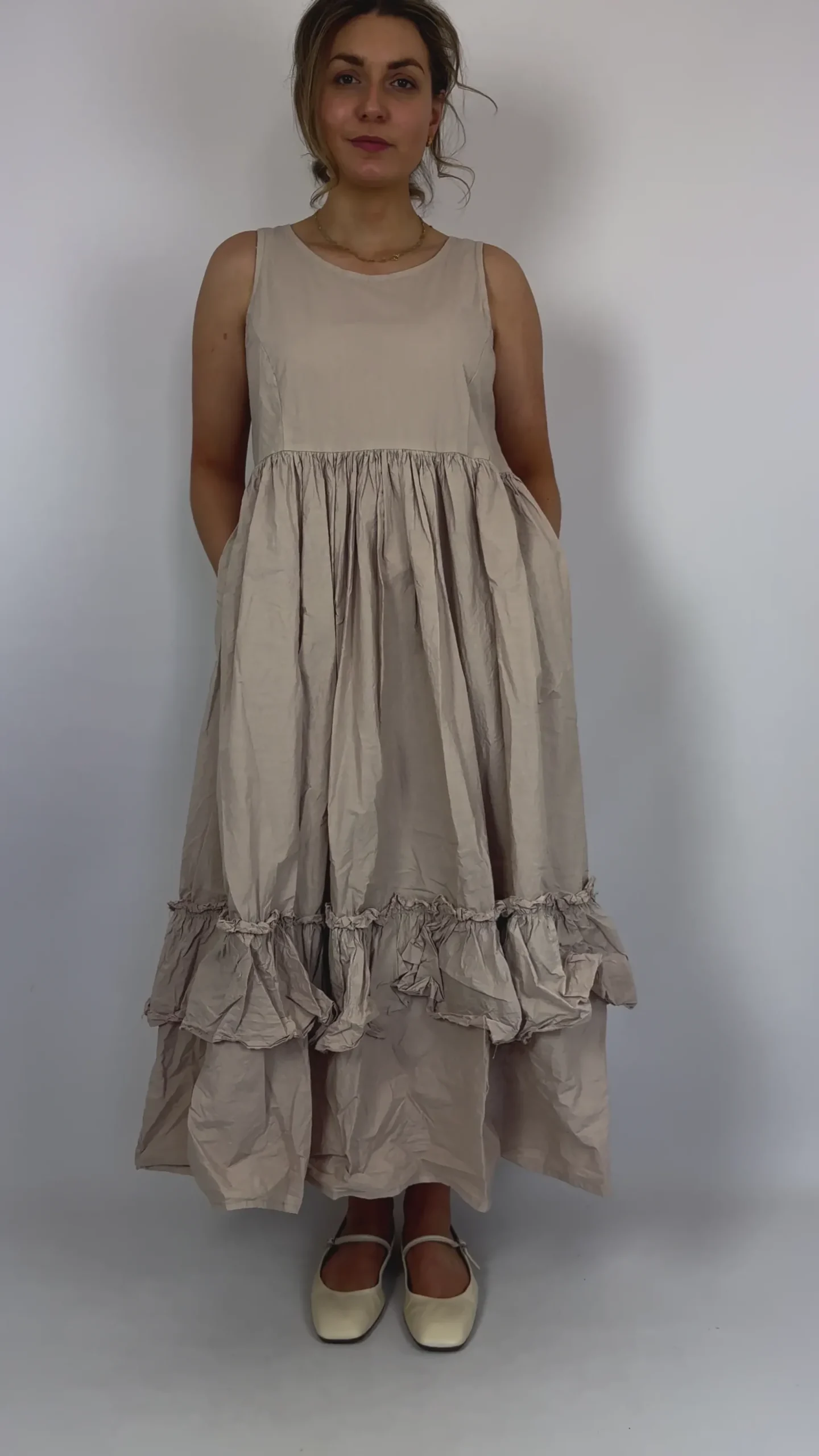 Privatsachen Balanze Dress Keisel