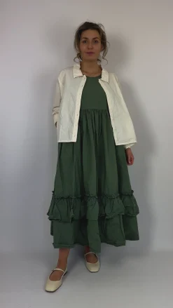Privatsachen Balanze Dress Teich