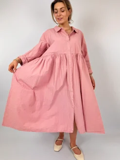 Privatsachen Brüllook Dress Lotus