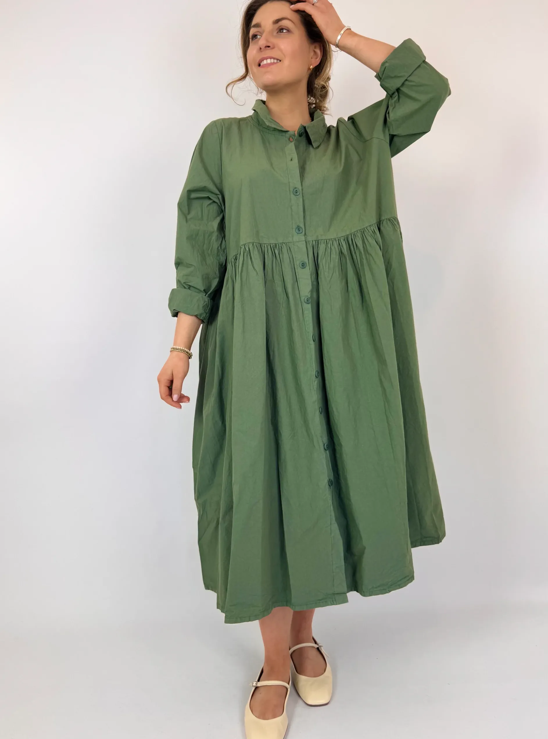 Privatsachen Brüllook Dress Teich