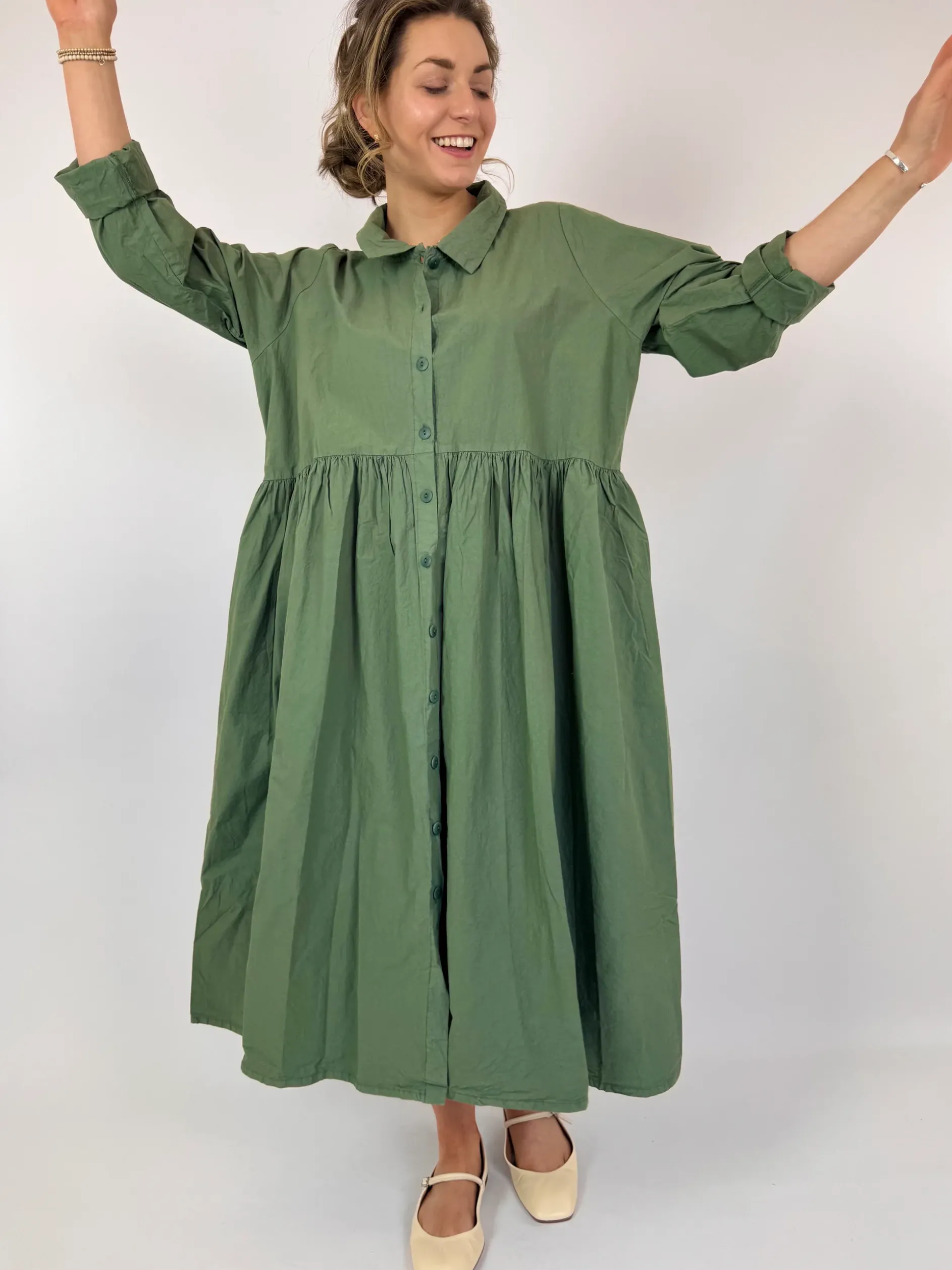Privatsachen Brüllook Dress Teich