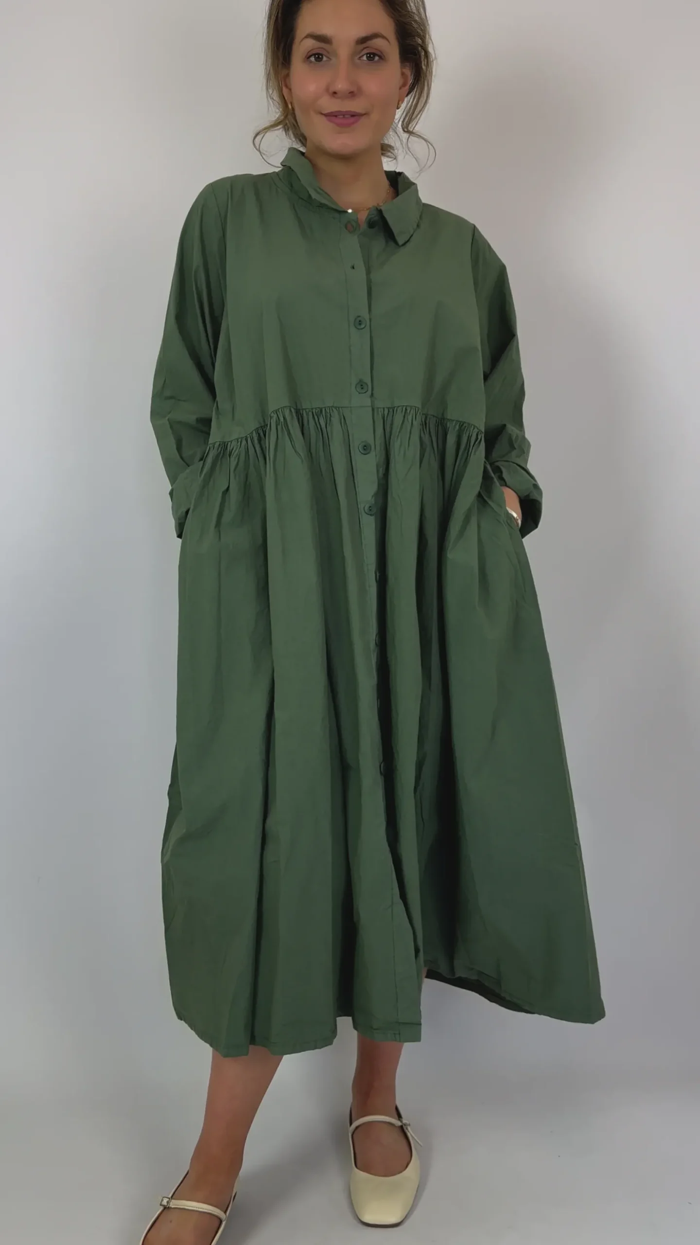 Privatsachen Brüllook Dress Teich