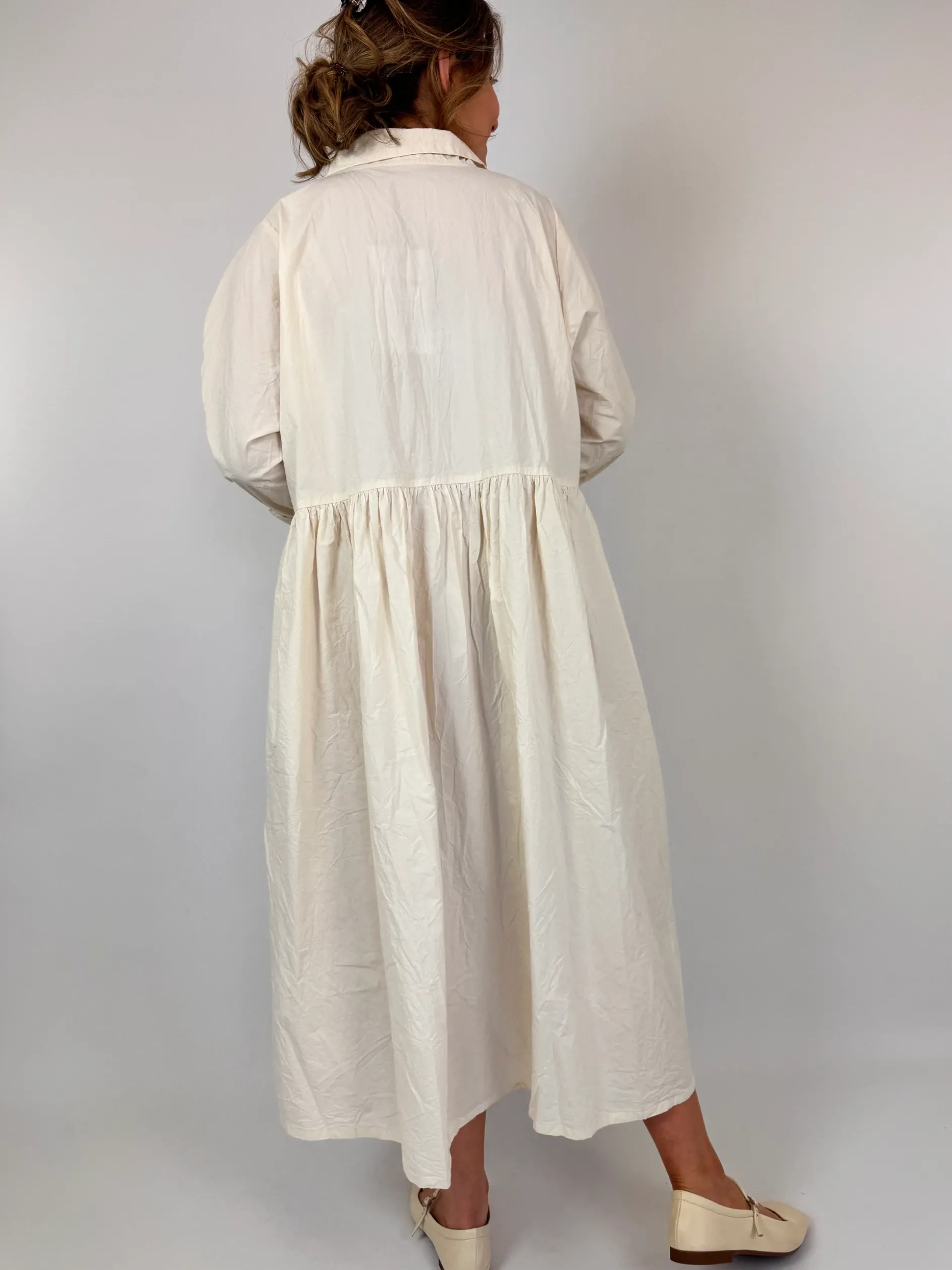 Privatsachen Brüllook Dress Schnee