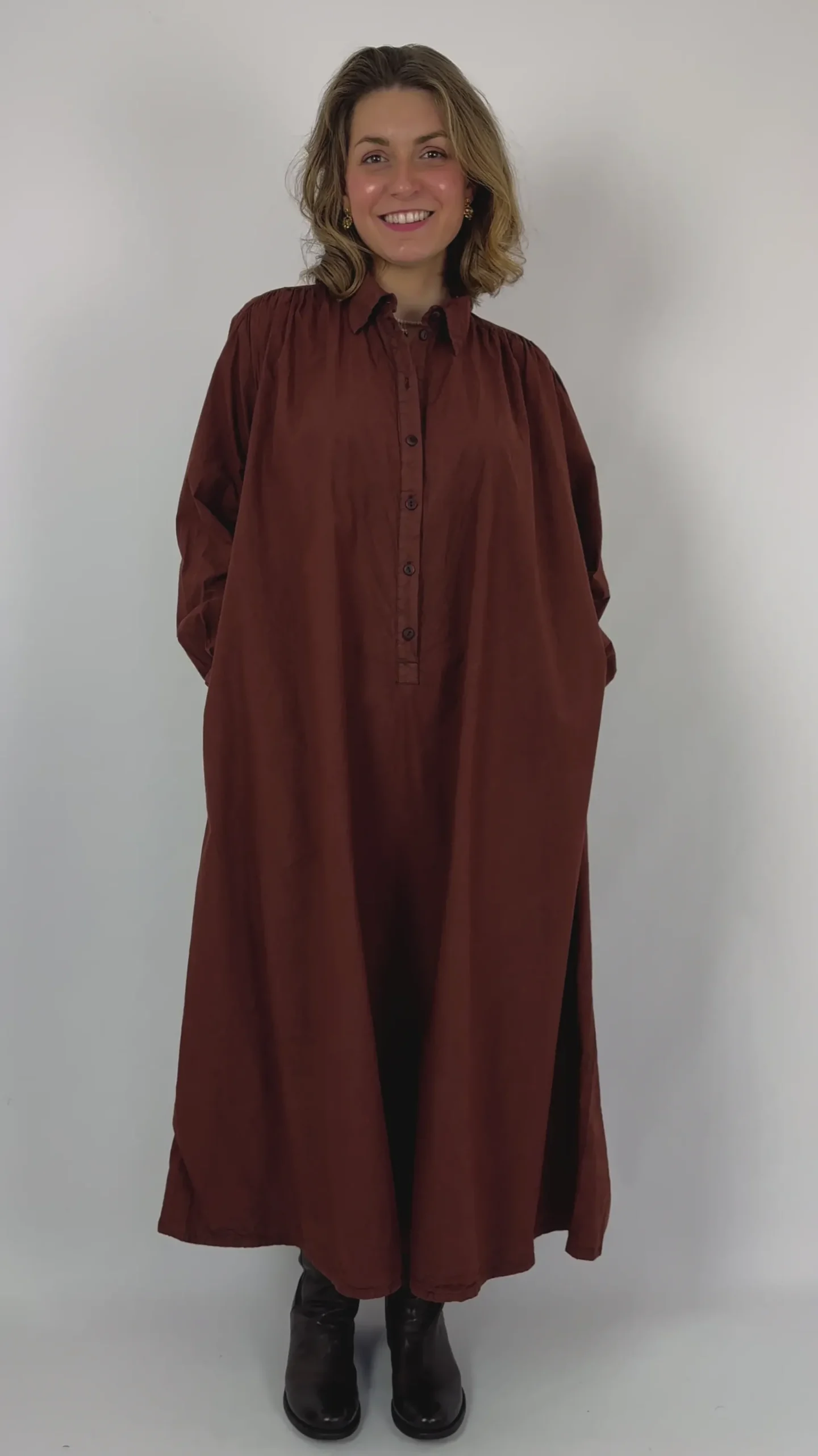 Privatsachen Inklusteif Dress Mudcloth