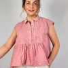 Privatsachen Junglaser Blouse Lotus
