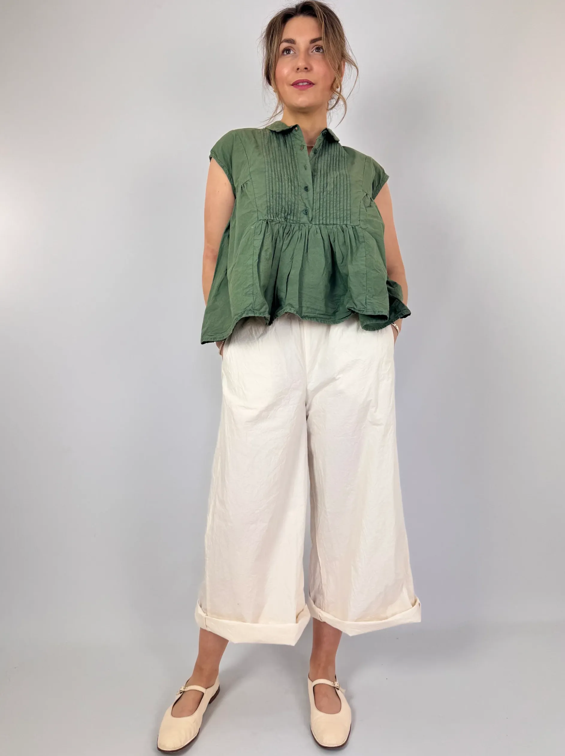 Privatsachen Junglaser Blouse Teich