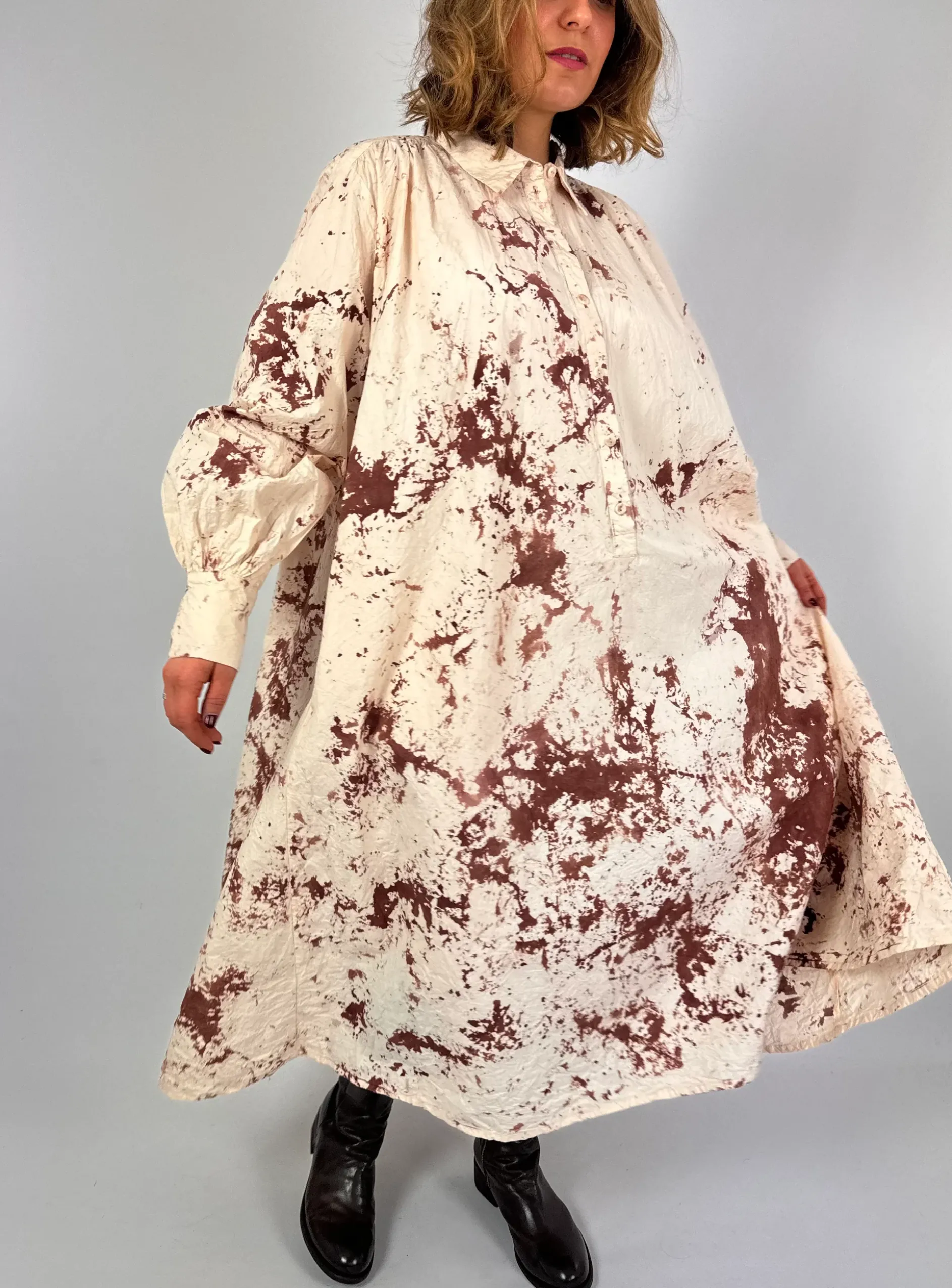 Privatsachen Jungross Dress Mudcloth