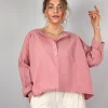 Privatsachen Ökoerfolg Blouse Lotus