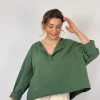 Privatsachen Ökoerfolg Blouse Teich