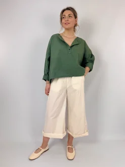 Privatsachen Ökoerfolg Blouse Teich