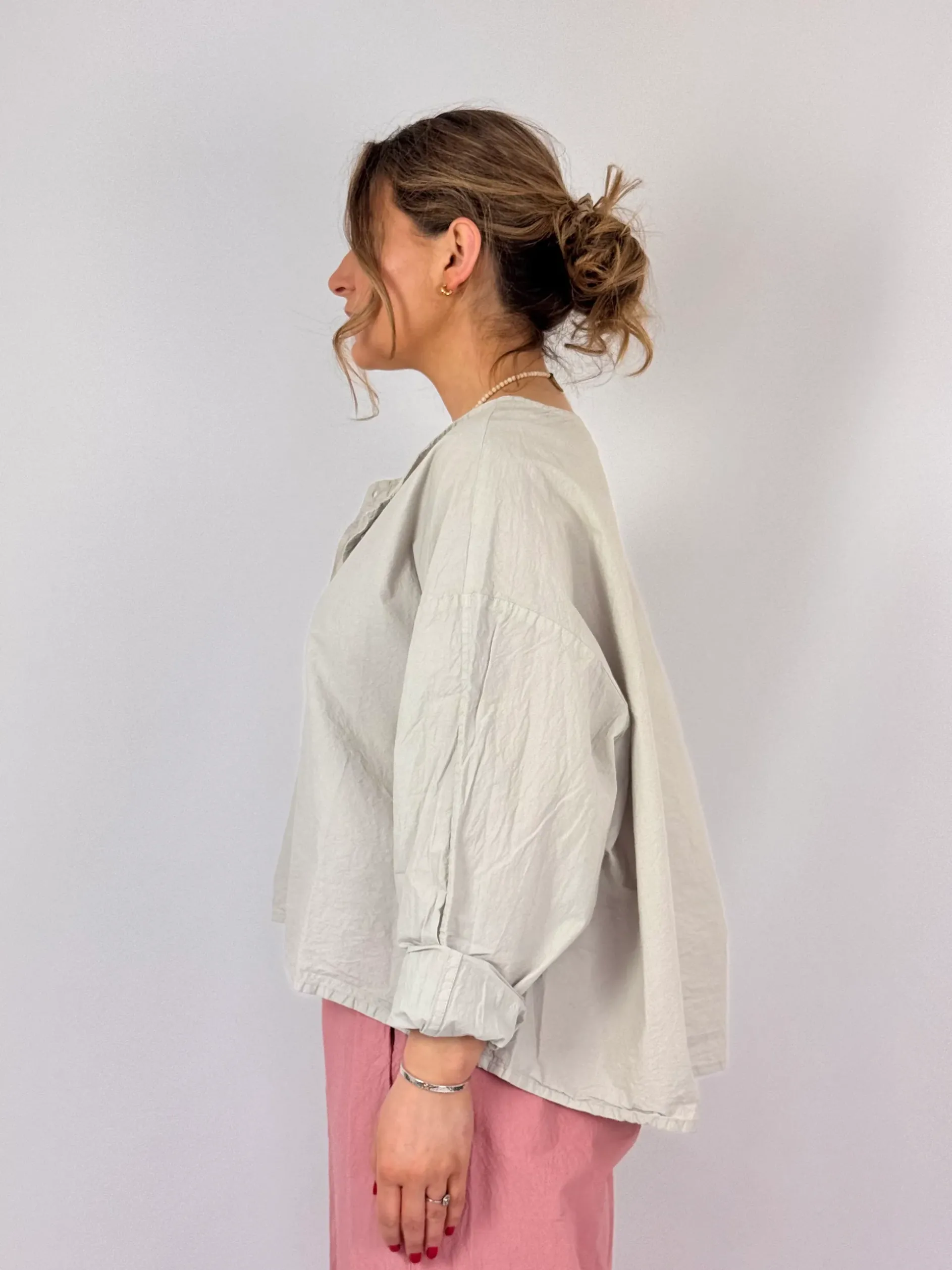 Privatsachen Ökoerfolg Blouse Pilz