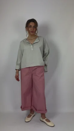 Privatsachen Ökoerfolg Blouse Pilz