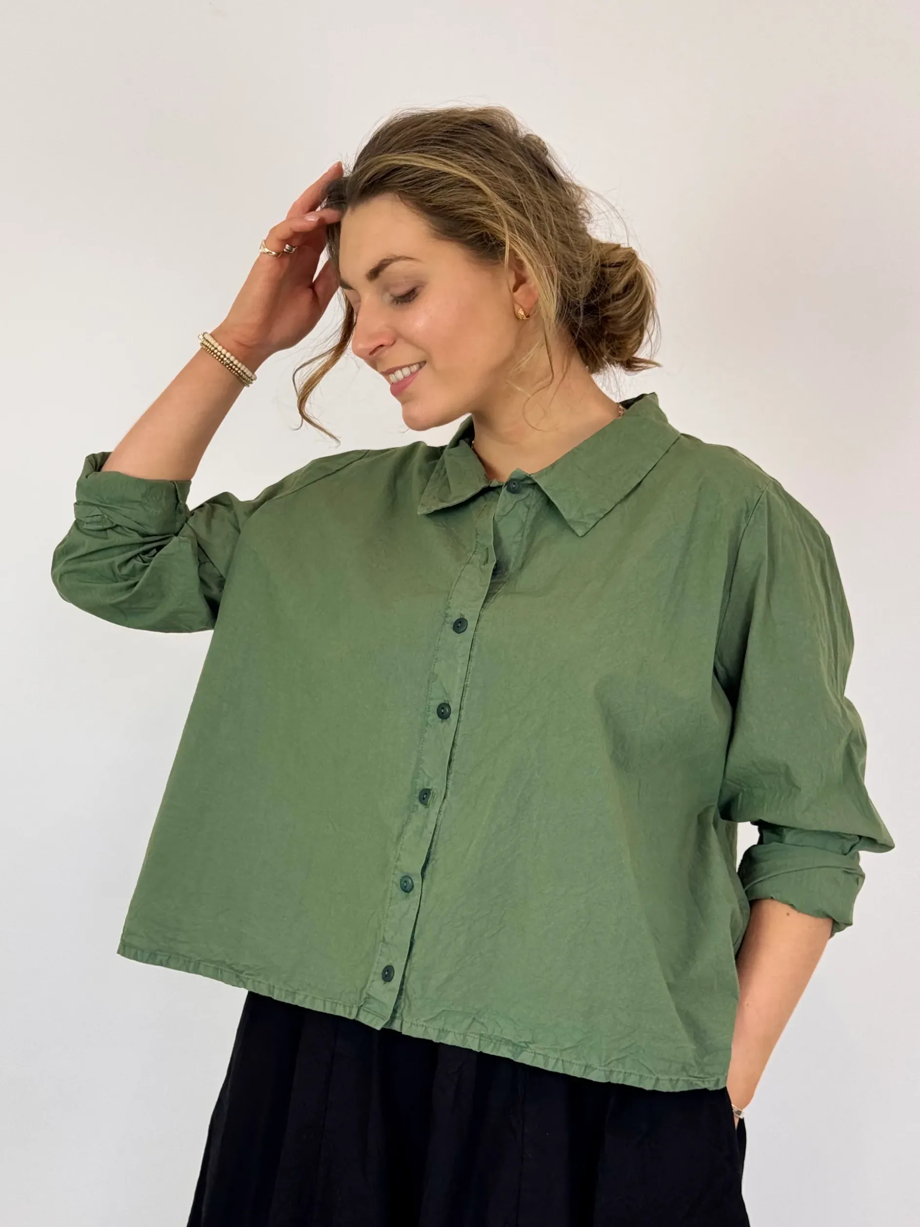 Privatsachen Novalstig Shirt Teich