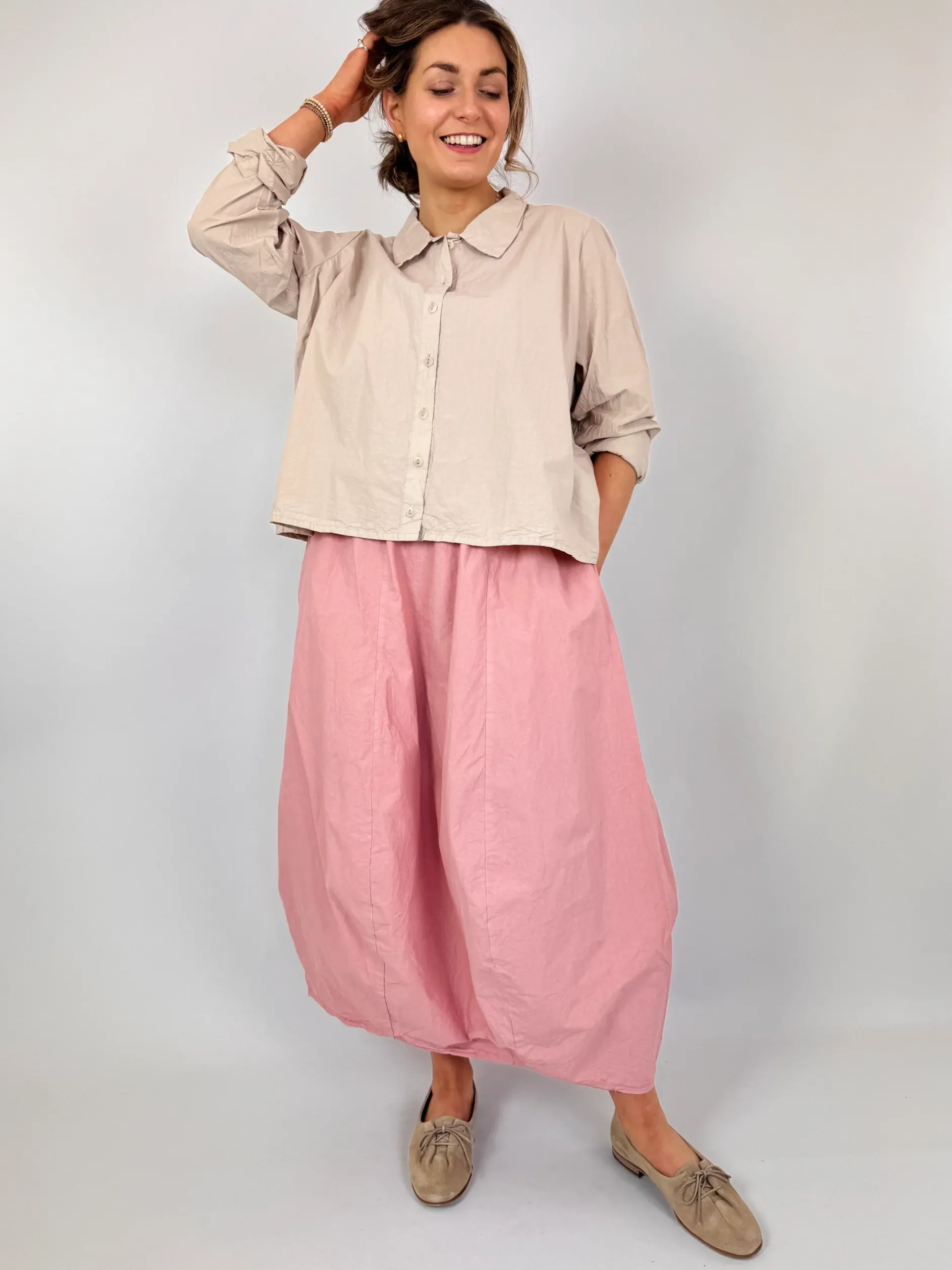 Privatsachen Seligeh Skirt Lotus