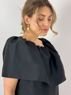Roisin Linnane Rhodemi Dress Black