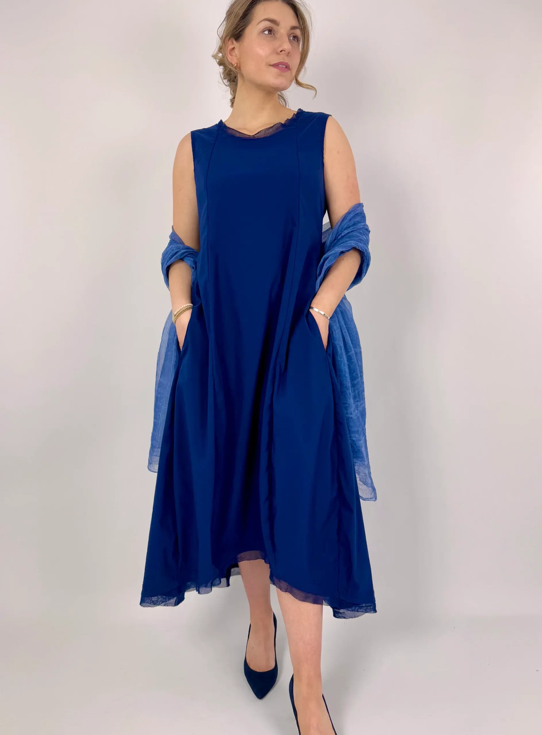 Rundholz Black Label 0913 Dress Navy