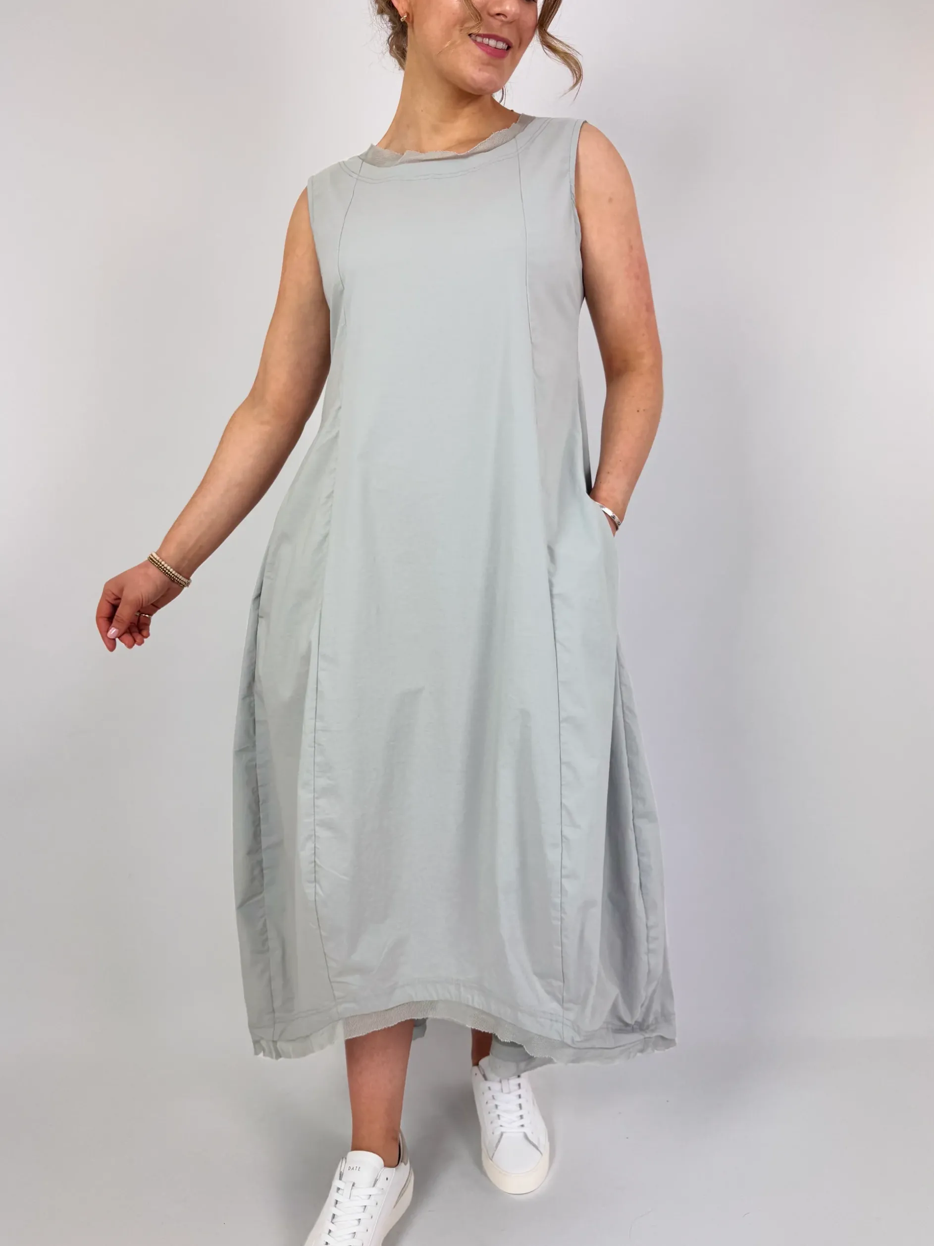 Rundholz Black Label 0913 Dress Grey