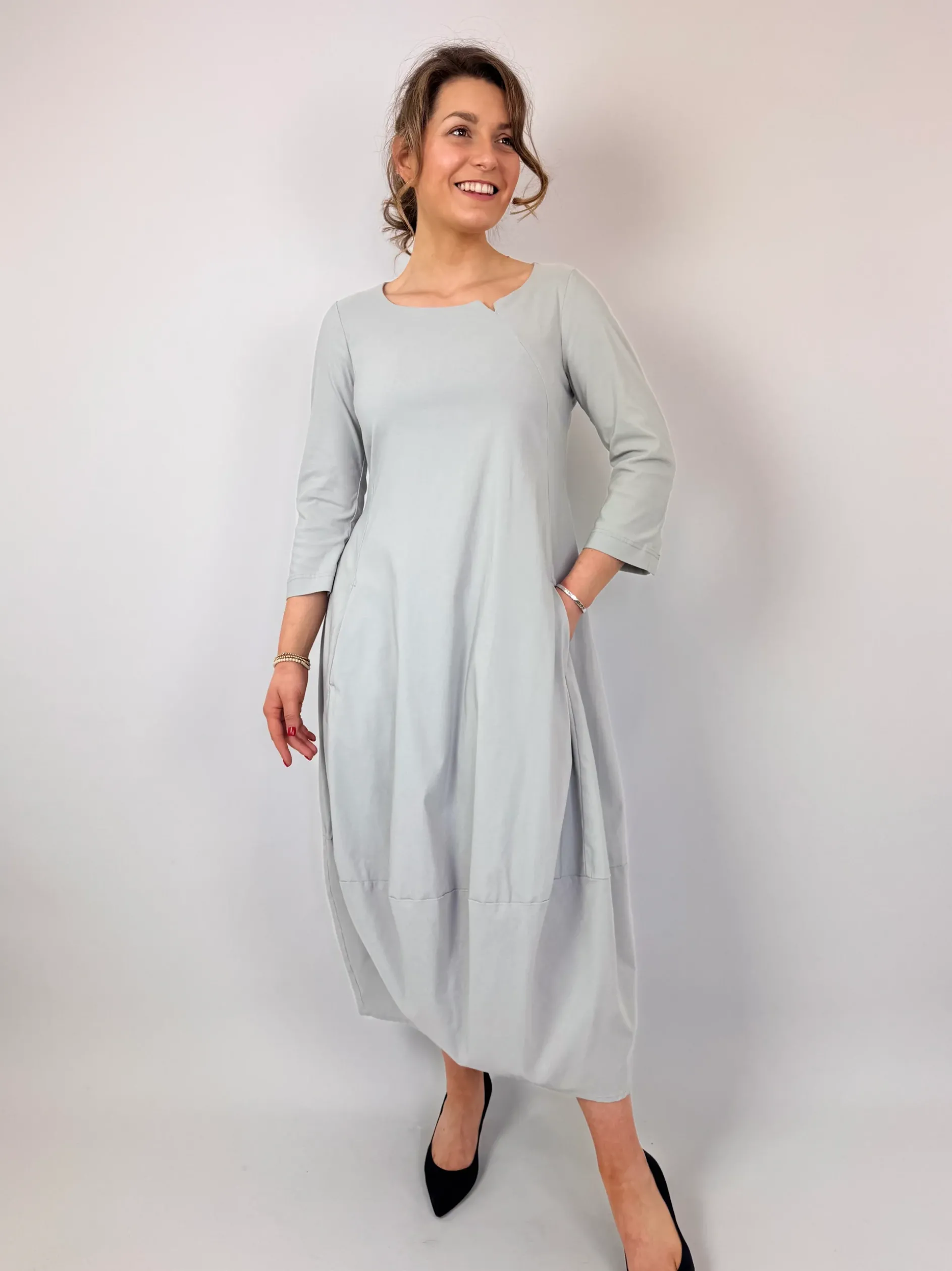 Rundholz Black Label 0957 Dress Grey