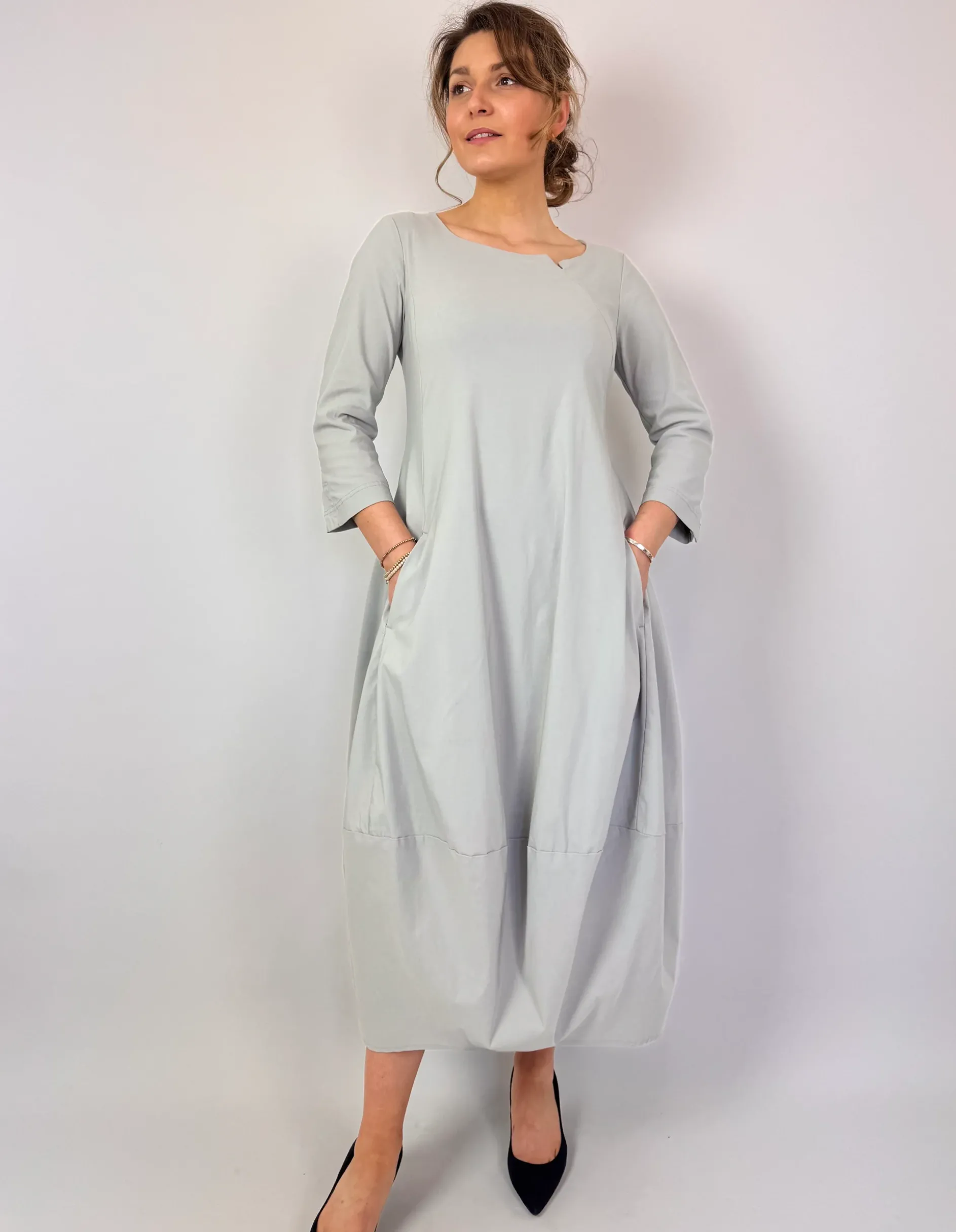 Rundholz Black Label 0957 Dress Grey