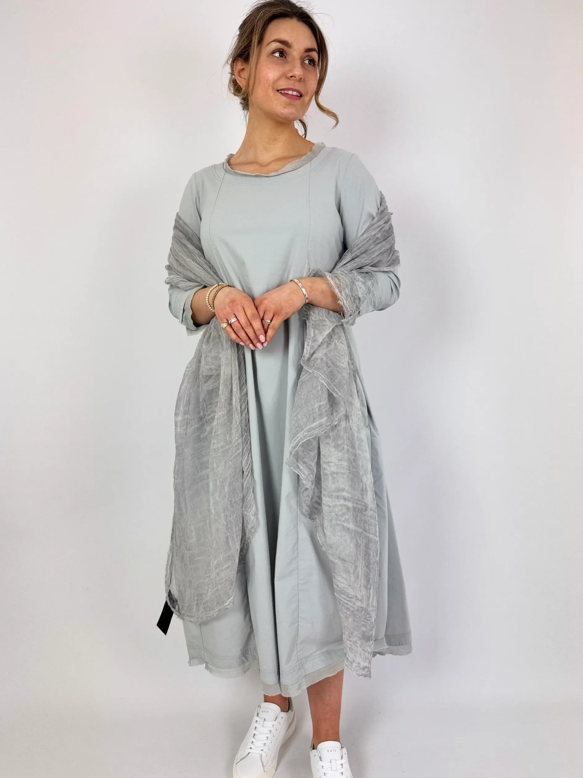 Rundholz Black Label 0912 Dress Grey