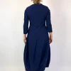 Rundholz Black Label 0957 Dress Navy
