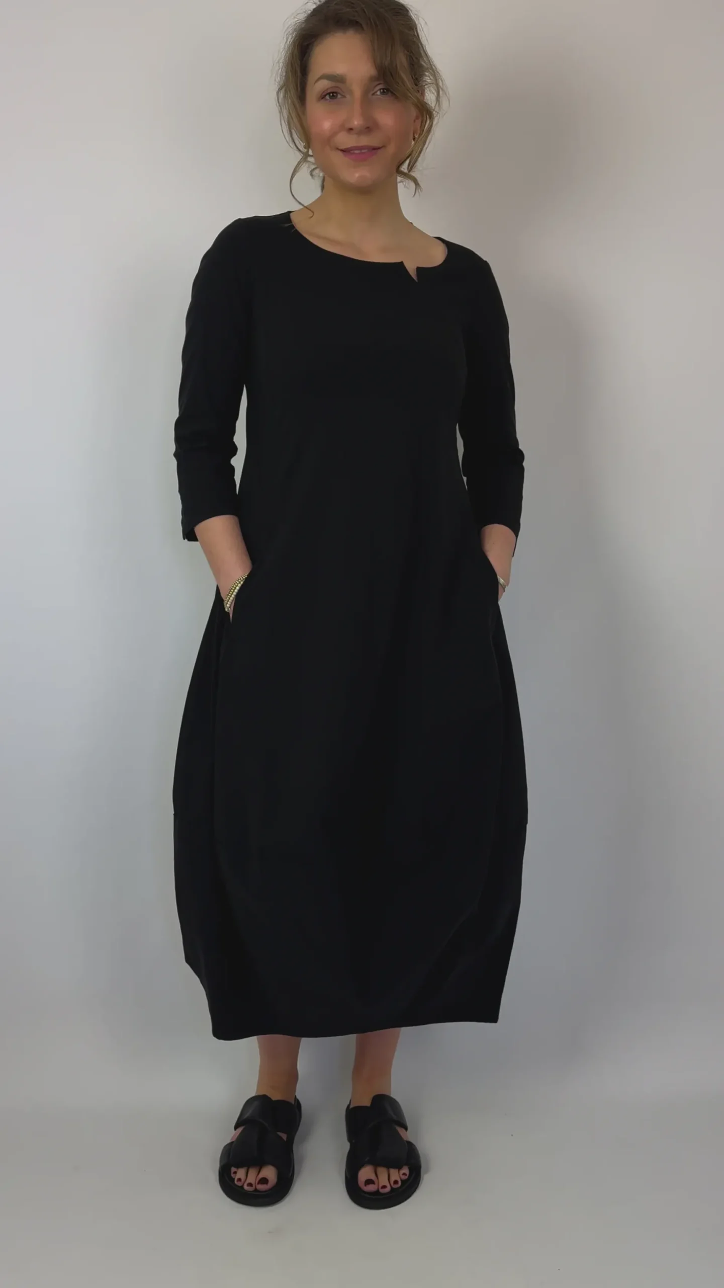 Rundholz Black Label 0957 Dress Black