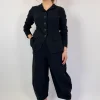 Rundholz Black Label 1147 Jacket Black