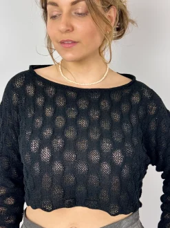Rundholz Black Label 0701 Jumper Black